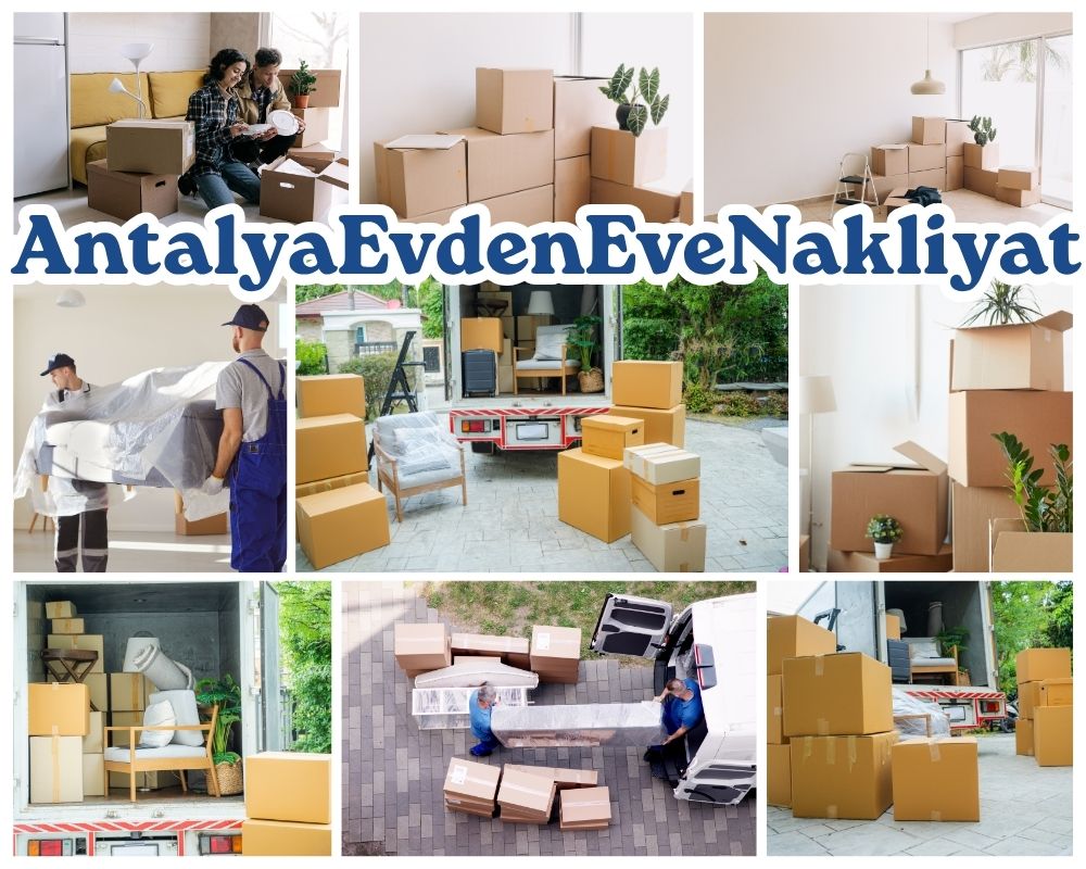 Antalya Ermenek Evden Eve Nakliye